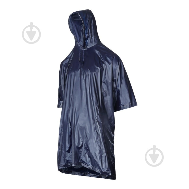 Плащ-дождевик Lahti Pro р. MXL рост универсальный LPPP12U синий - фото 1