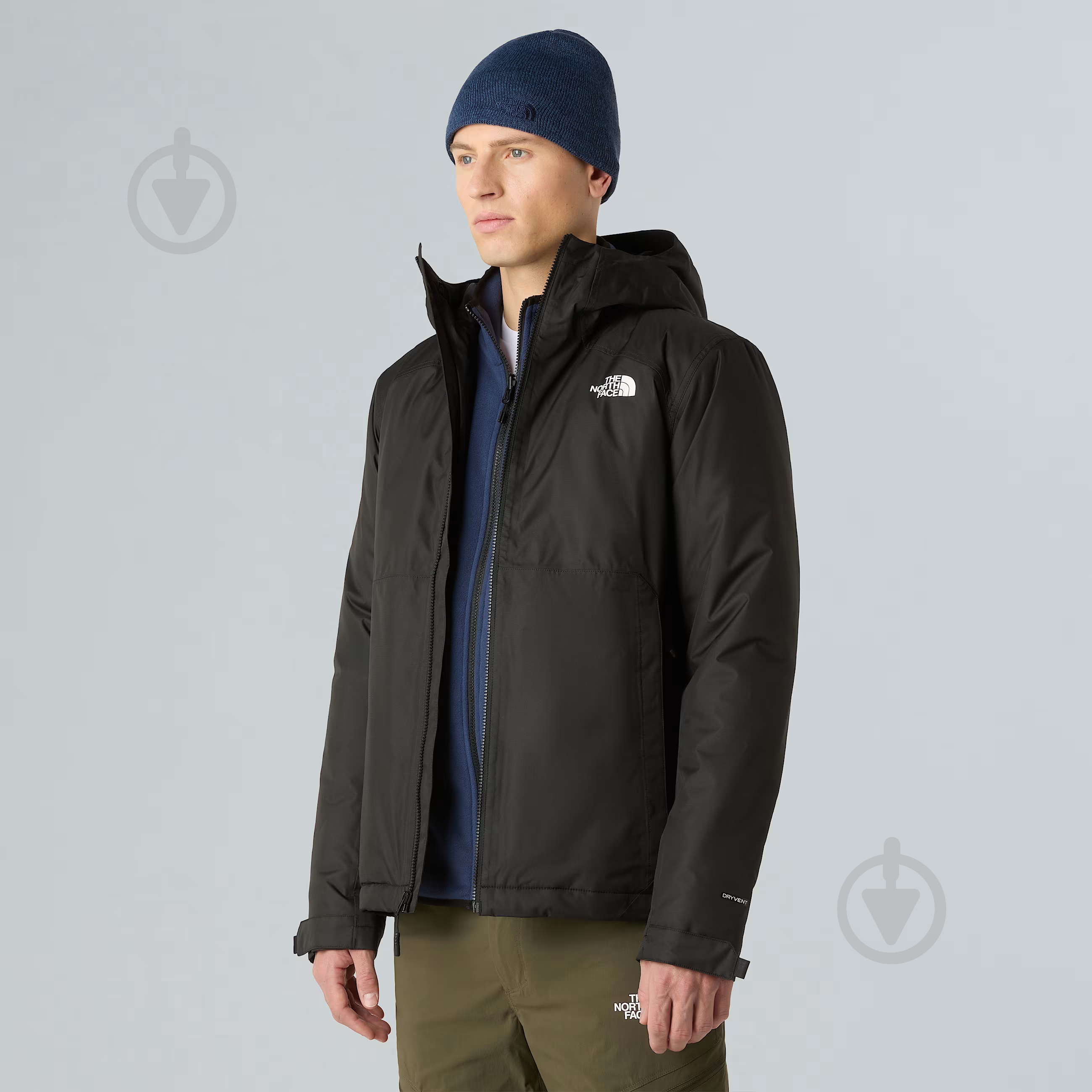Куртка THE NORTH FACE MILLERTON INSULATED NF0A3YFI4H01 р.M - фото 3 Куртка THE NORTH FACE MILLERTON INSULATED NF0A3YFI4H01 р.M - фото 3