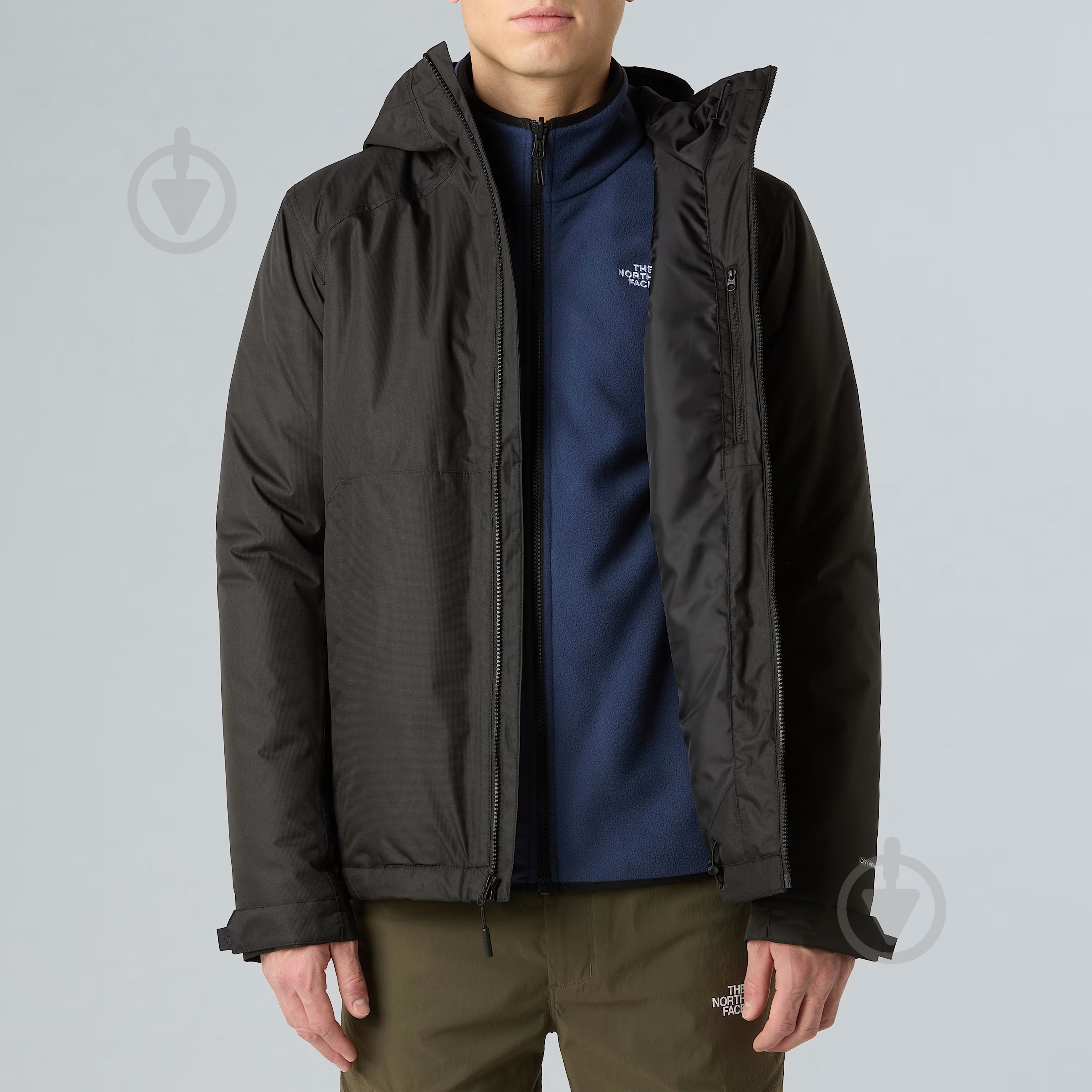 Куртка THE NORTH FACE MILLERTON INSULATED NF0A3YFI4H01 р.M - фото 4 Куртка THE NORTH FACE MILLERTON INSULATED NF0A3YFI4H01 р.M - фото 4