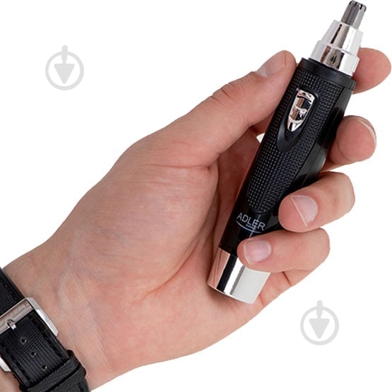 Триммер для носа Adler AD 2911 - фото 16 Триммер для носа Adler AD 2911 - фото 16