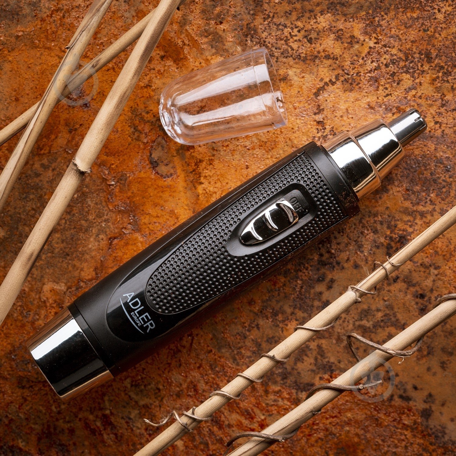 Триммер для носа Adler AD 2911 - фото 8 Триммер для носа Adler AD 2911 - фото 8