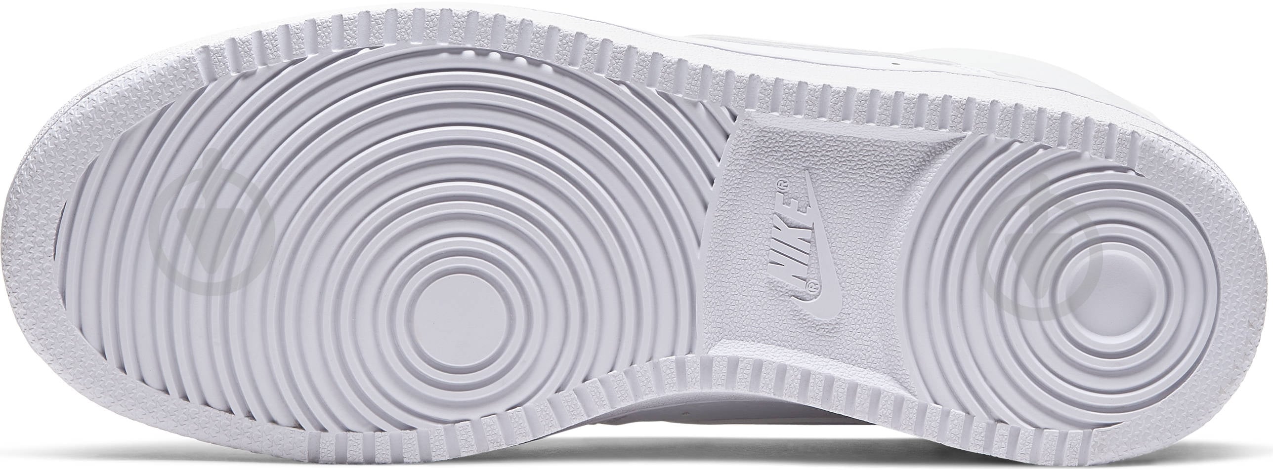 Кроссовки женские демисезонные Nike Court Vision Mid CD5436-100 р.36 белые - фото 8