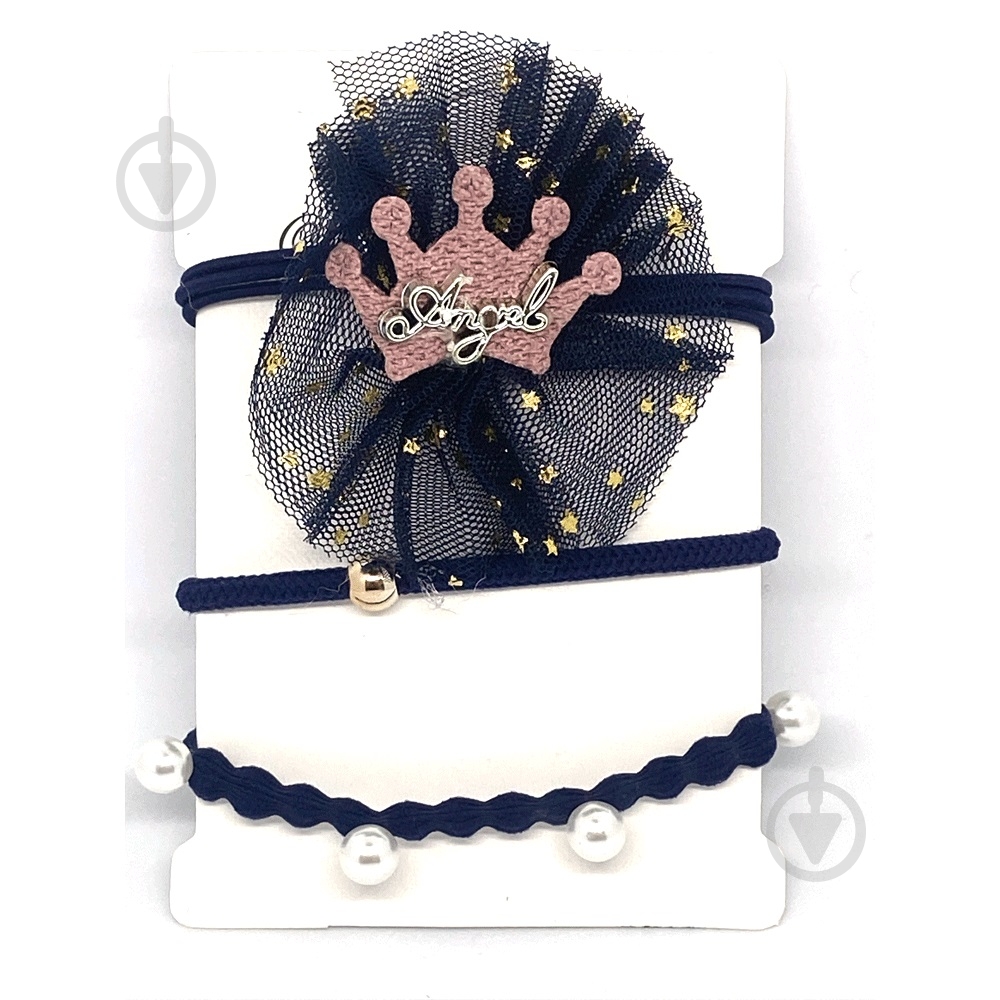 Набір резинок MARI N з елементом - фото 1