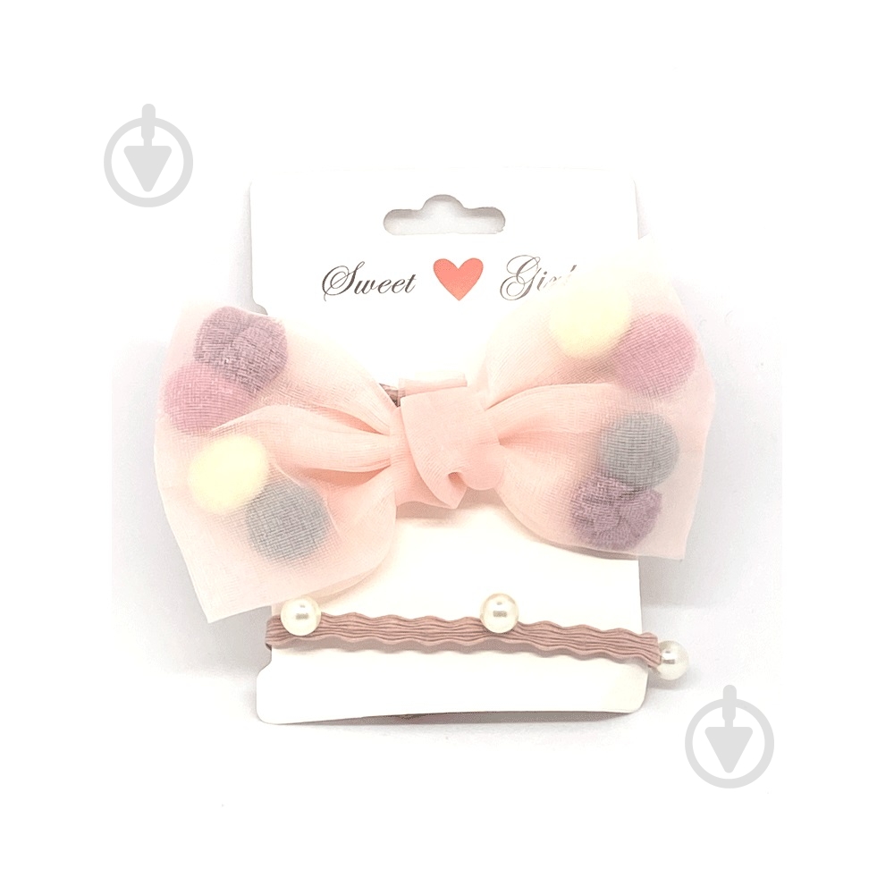 Набір резинок MARI N з елементом - фото 2