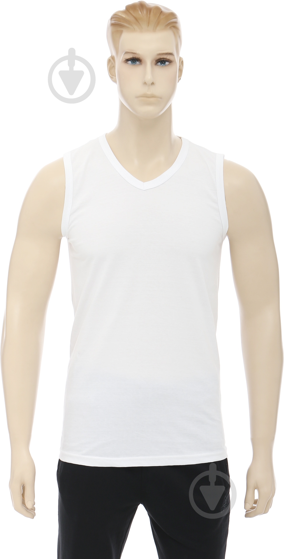 Майка Jiber р. M белый 115 - фото 1 Майка Jiber р. M белый 115 - фото 1