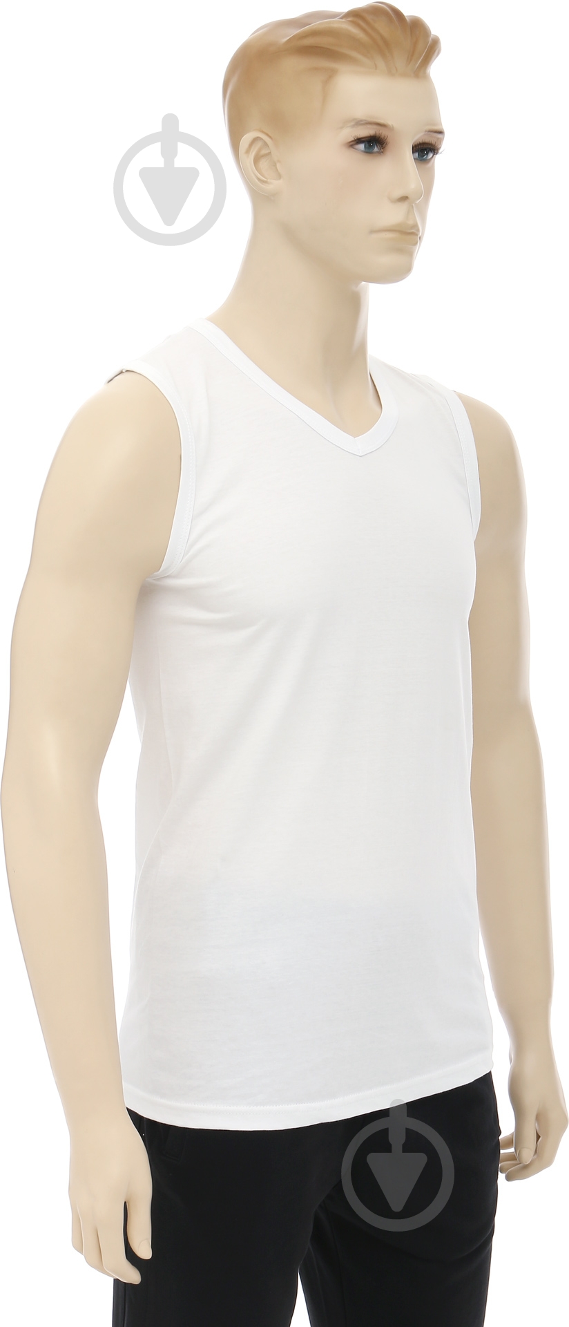 Майка Jiber р. M белый 115 - фото 2 Майка Jiber р. M белый 115 - фото 2