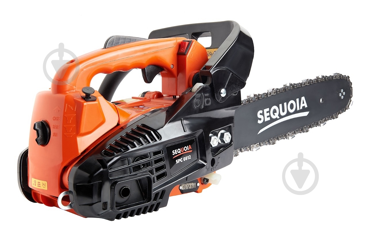 Бензопила SEQUOIA SPC0812 - фото 1 Бензопила SEQUOIA SPC0812 - фото 1