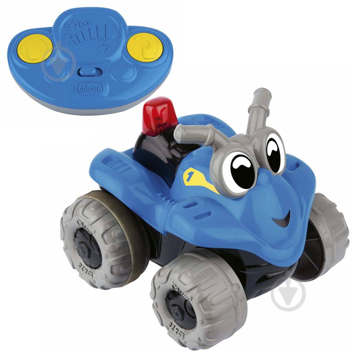 Квадроцикл Chicco "Quad RC" 11851.00 - фото 1