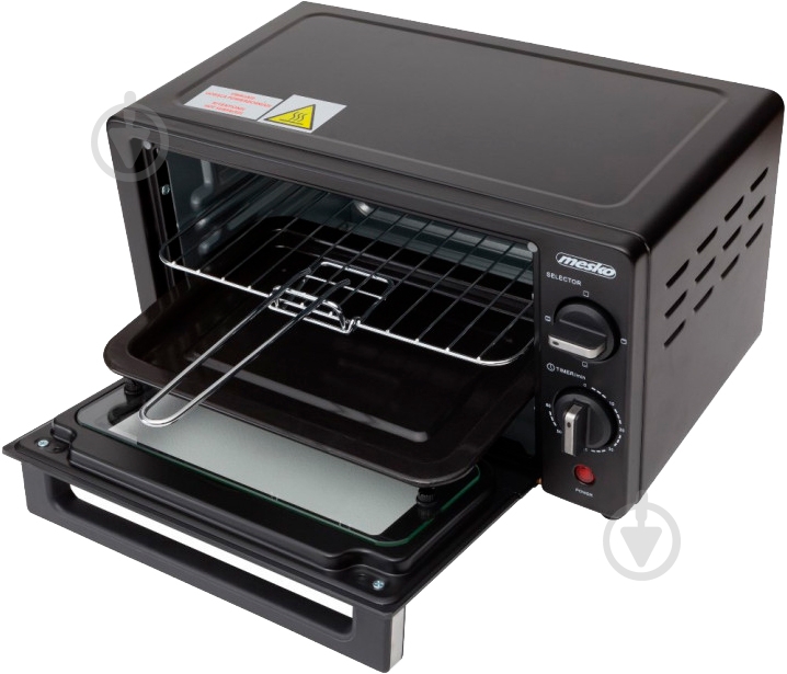 Электрическая печь Mesko MS 6013 - фото 5