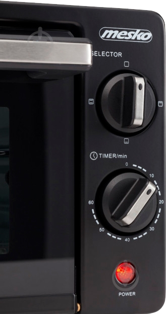 Электрическая печь Mesko MS 6013 - фото 7