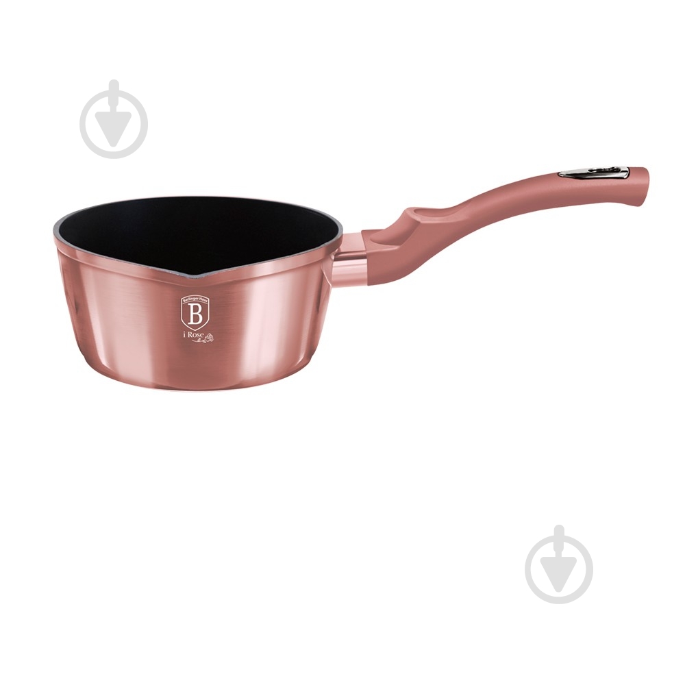 Ковш Berlinger Haus I-Rose Edition 1,2 л BH 6032 - фото 1