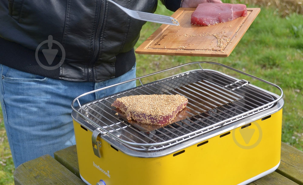 Гриль угольный Barbecook Carlo 2235925000 - фото 4