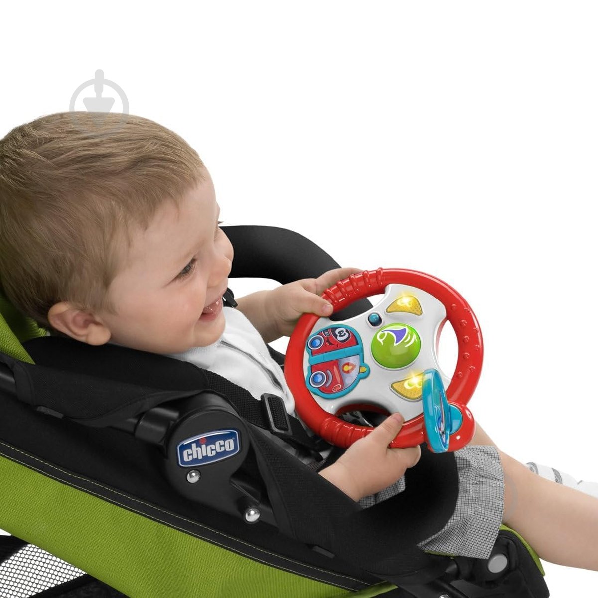 Игровой руль Chicco 12118.00 - фото 2