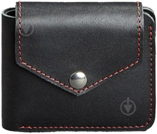 Портмоне BlankNote 4.2. черный BN-PM-4-2-g-k - фото 1