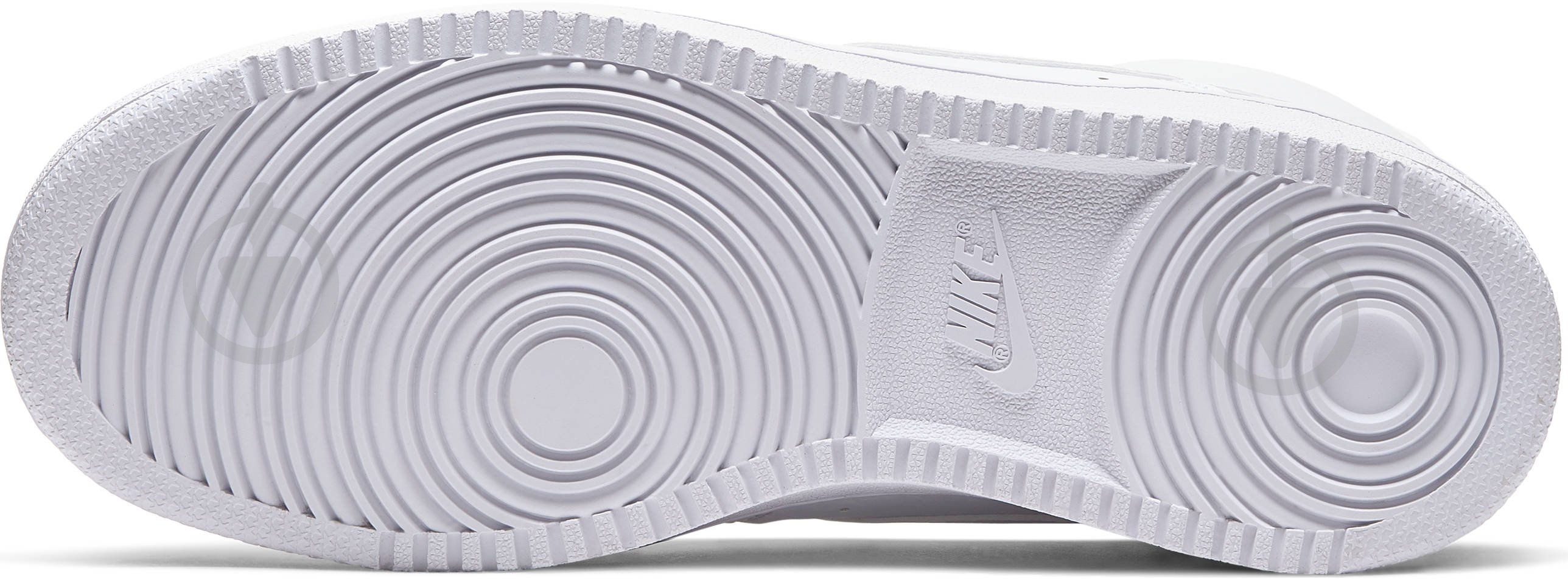 Кросівки жіночі демісезонні Nike Court Vision Mid CD5436-100 р.38,5 білі - фото 8