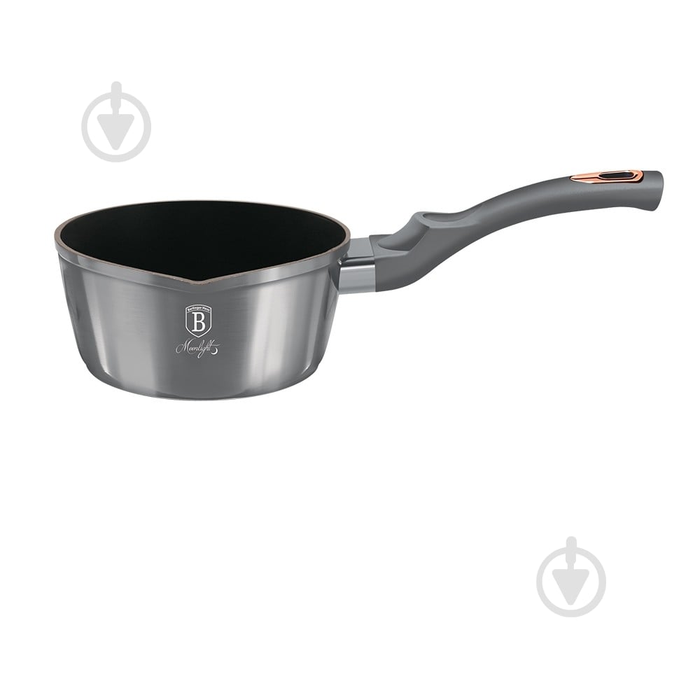 Ковш Berlinger Haus Moonlight Edition 1,2 л BH 6009 - фото 1