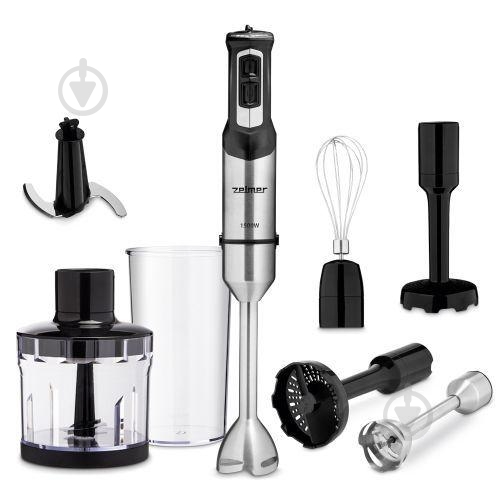 Блендер погружной Zelmer ZHB1400 - фото 1