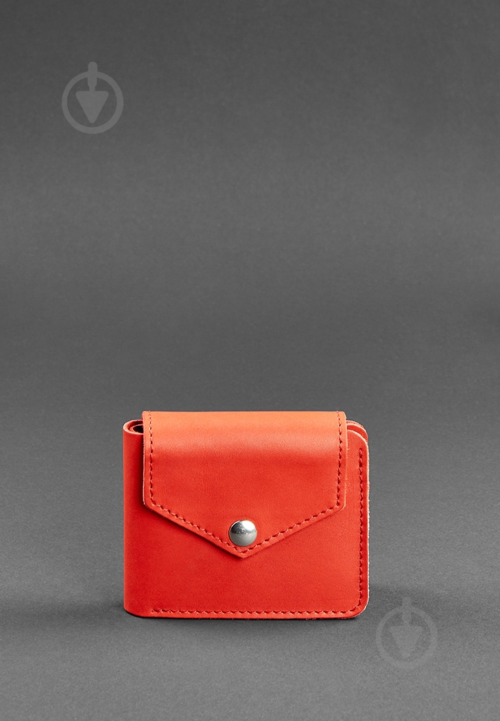 Портмоне BlankNote 4.2. коралловый BN-PM-4-2-coral - фото 2 Портмоне BlankNote 4.2. коралловый BN-PM-4-2-coral - фото 2