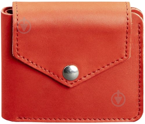 Портмоне BlankNote 4.2. коралловый BN-PM-4-2-coral - фото 1 Портмоне BlankNote 4.2. коралловый BN-PM-4-2-coral - фото 1