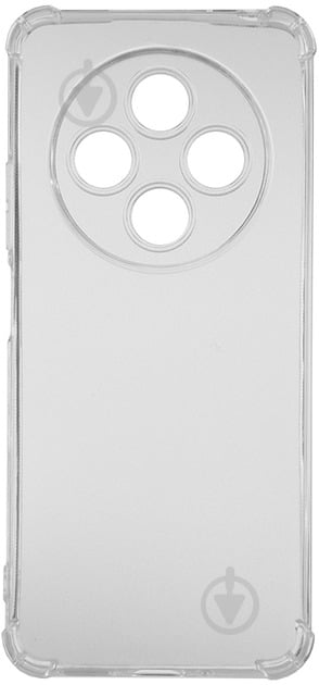 Чехол ColorWay TPU AntiShock для Xiaomi Redmi 14C Clear (CW-CTASXR14C) - фото 1 Чехол ColorWay TPU AntiShock для Xiaomi Redmi 14C Clear (CW-CTASXR14C) - фото 1