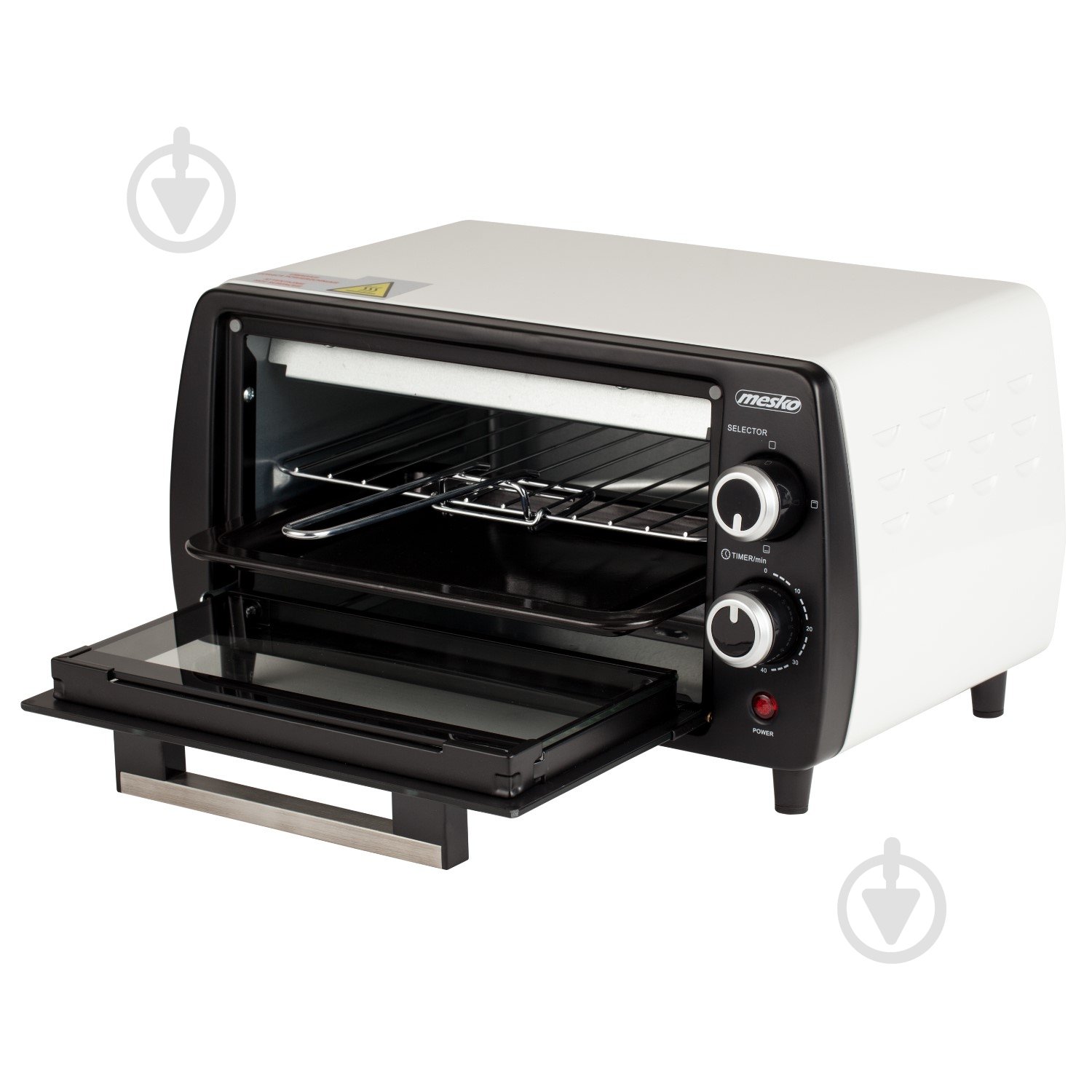 Гриль-духовка Mesko MS 6004 - фото 4