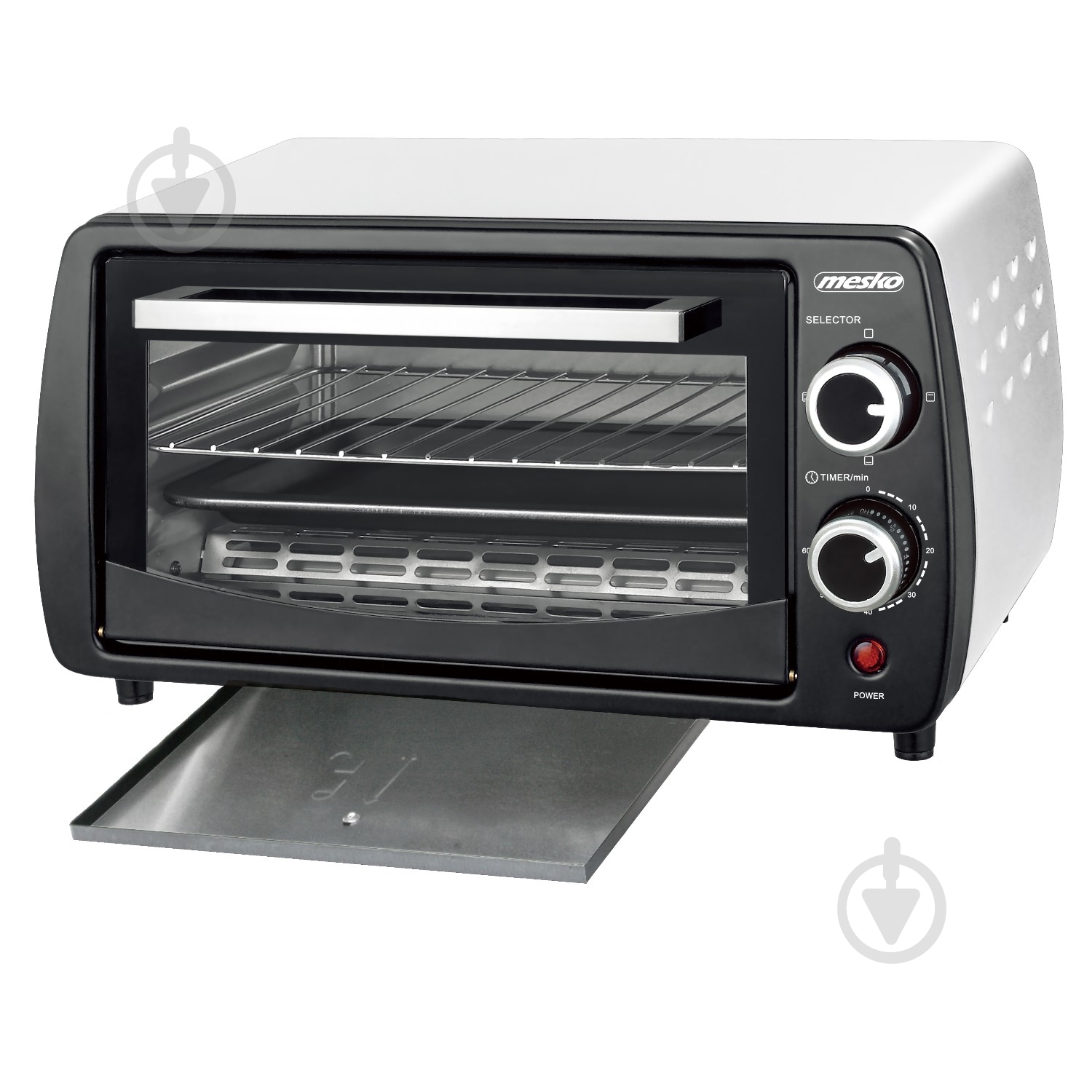Гриль-духовка Mesko MS 6004 - фото 6