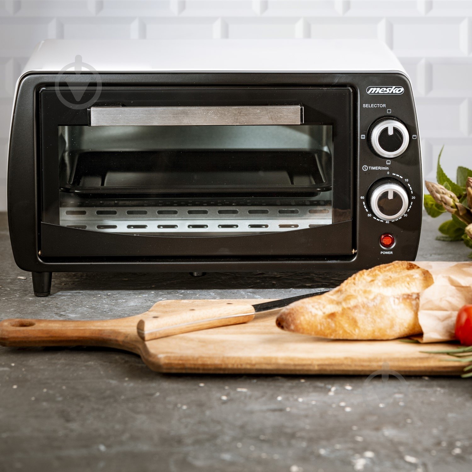 Гриль-духовка Mesko MS 6004 - фото 8