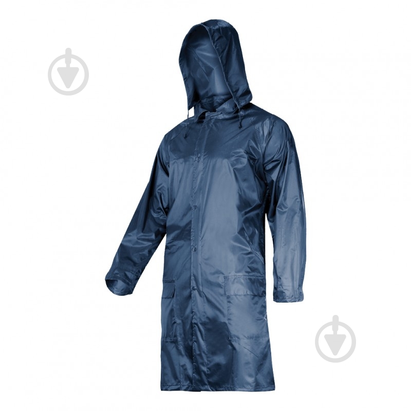 Плащ-дождевик Lahti Pro р. M рост 1-2 L4170202 синий - фото 1 Плащ-дождевик Lahti Pro р. M рост 1-2 L4170202 синий - фото 1