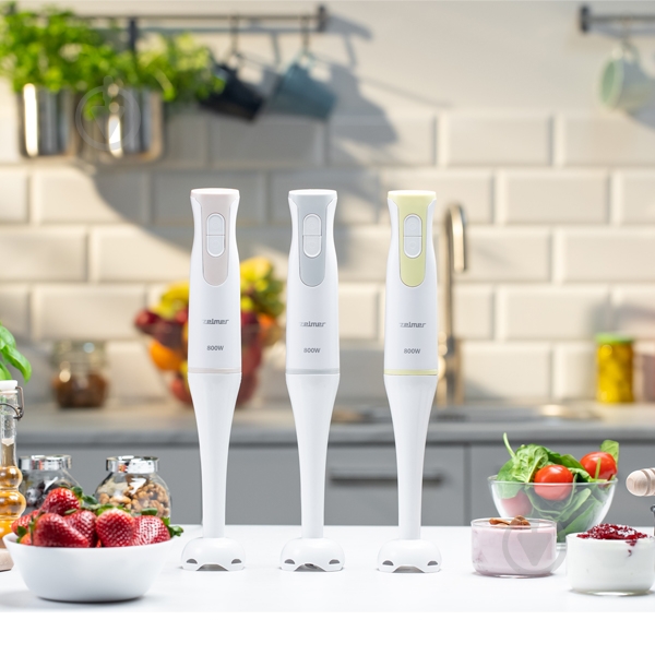 Блендер погружной Zelmer ZHB4550I - фото 6