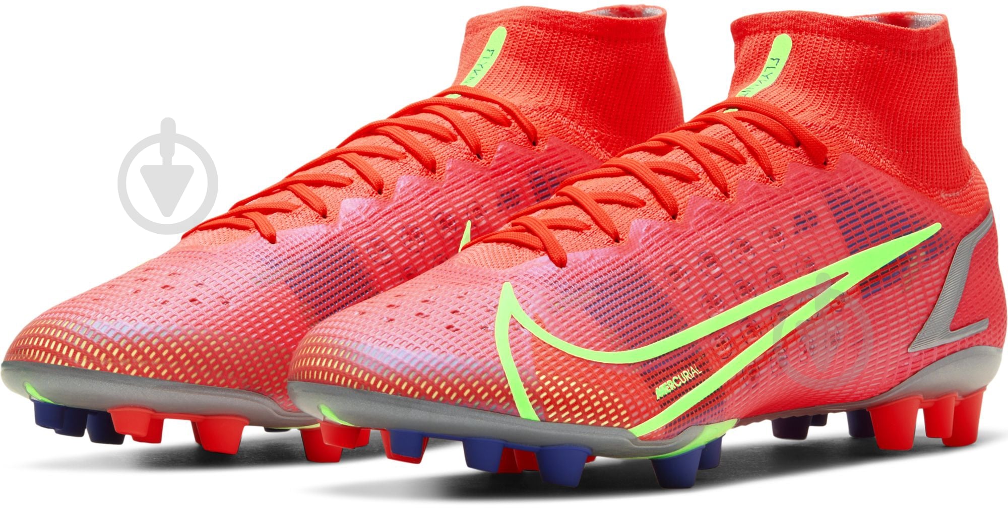 ᐉ Бутси Nike MERCURIAL SUPERFLY 8 ELITE AG CV0956-600 р.44,5