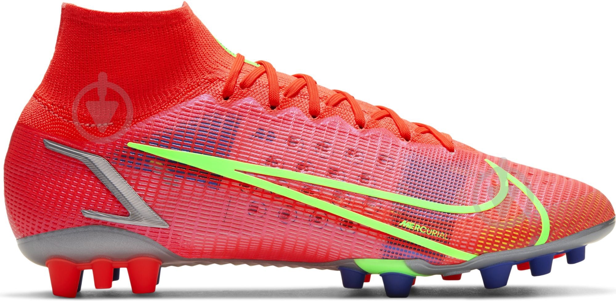 ᐉ Бутси Nike MERCURIAL SUPERFLY 8 ELITE AG CV0956-600 р.44,5