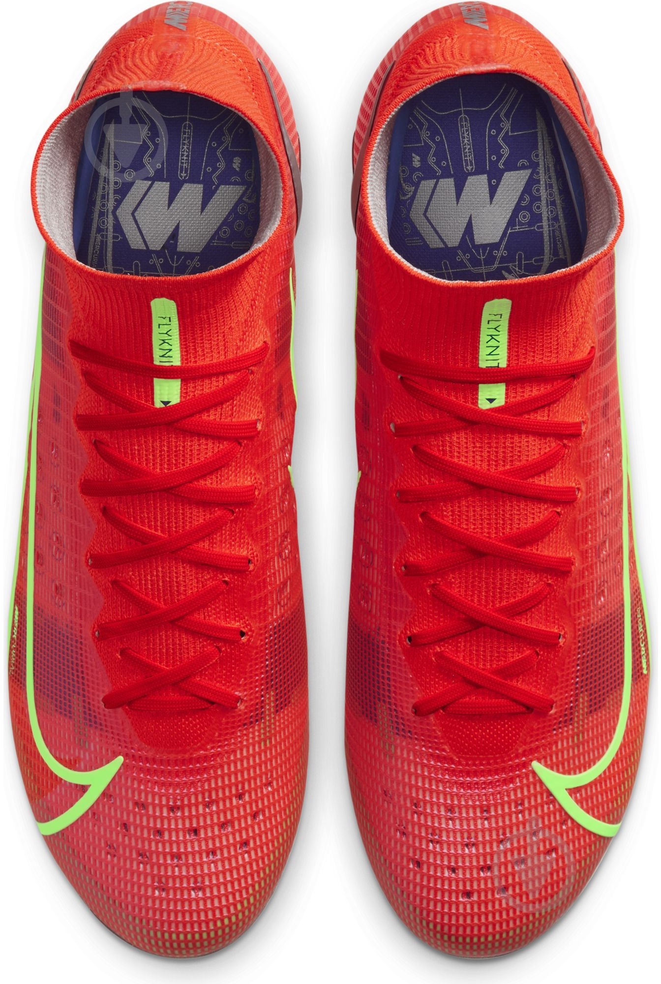ᐉ Бутси Nike MERCURIAL SUPERFLY 8 ELITE AG CV0956-600 р.44,5