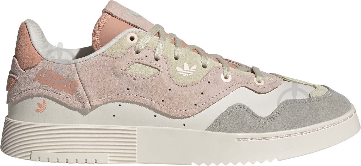 ᐉ Кроссовки женские зимние Adidas SUPERCOURT XX W H01523 р.40 2/3