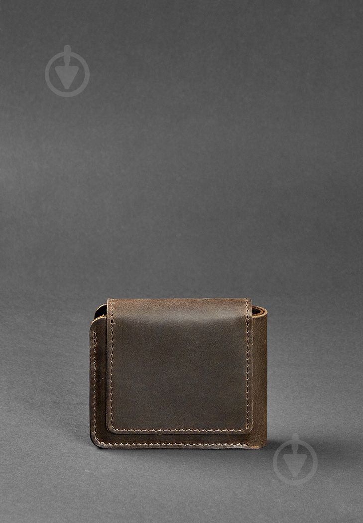 Портмоне BlankNote 4.2. темно-коричневый BN-PM-4-2-o - фото 3