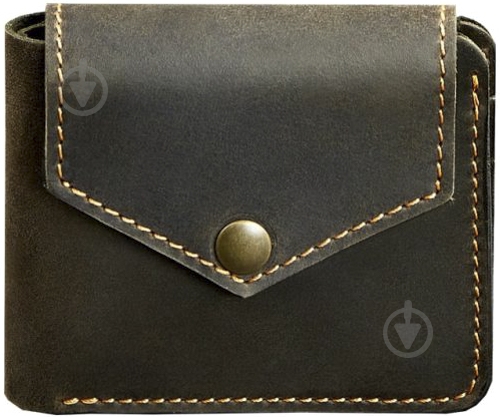 Портмоне BlankNote 4.2. темно-коричневый BN-PM-4-2-o-a - фото 1