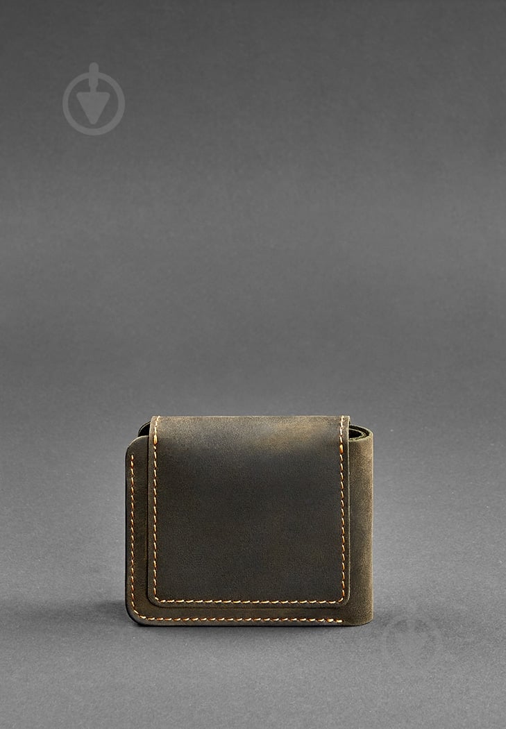 Портмоне BlankNote 4.2. темно-коричневый BN-PM-4-2-o-a - фото 3