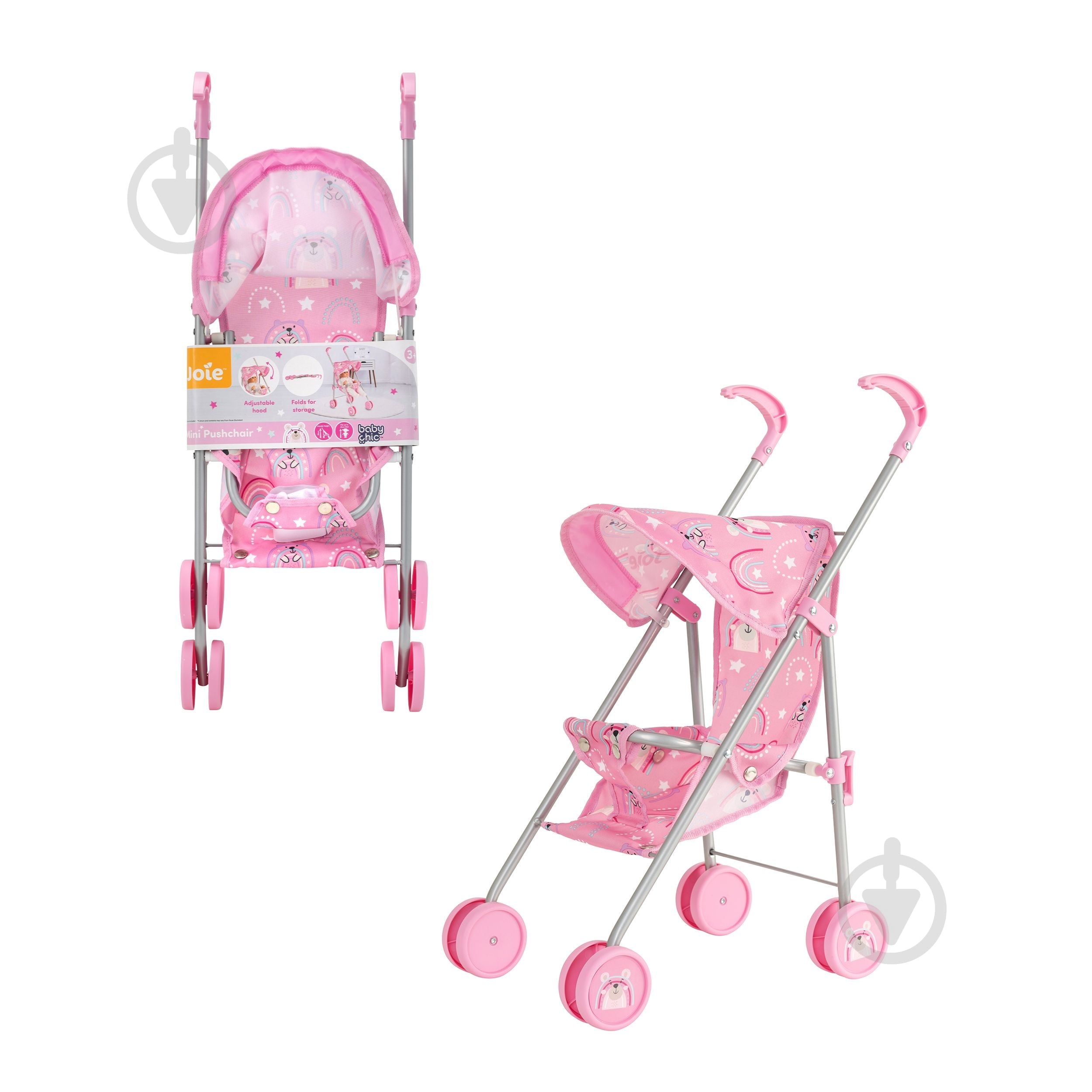 Коляска Baby Chic 1424049 - фото 1 Коляска Baby Chic 1424049 - фото 1