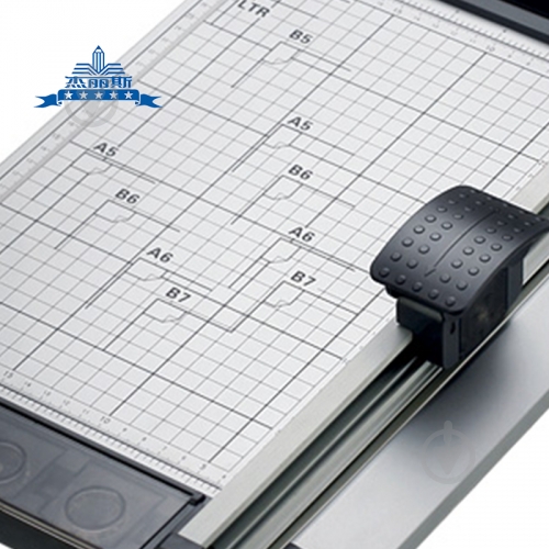 Резак роликовый 959-3, A4 320 мм (000013190) JLS - фото 2 Резак роликовый 959-3, A4 320 мм (000013190) JLS - фото 2