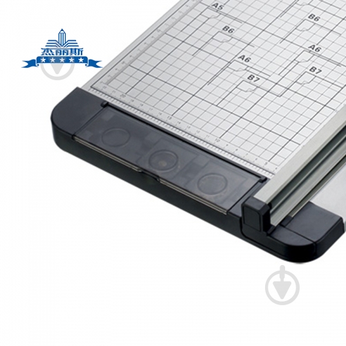 Резак роликовый 959-3, A4 320 мм (000013190) JLS - фото 6 Резак роликовый 959-3, A4 320 мм (000013190) JLS - фото 6