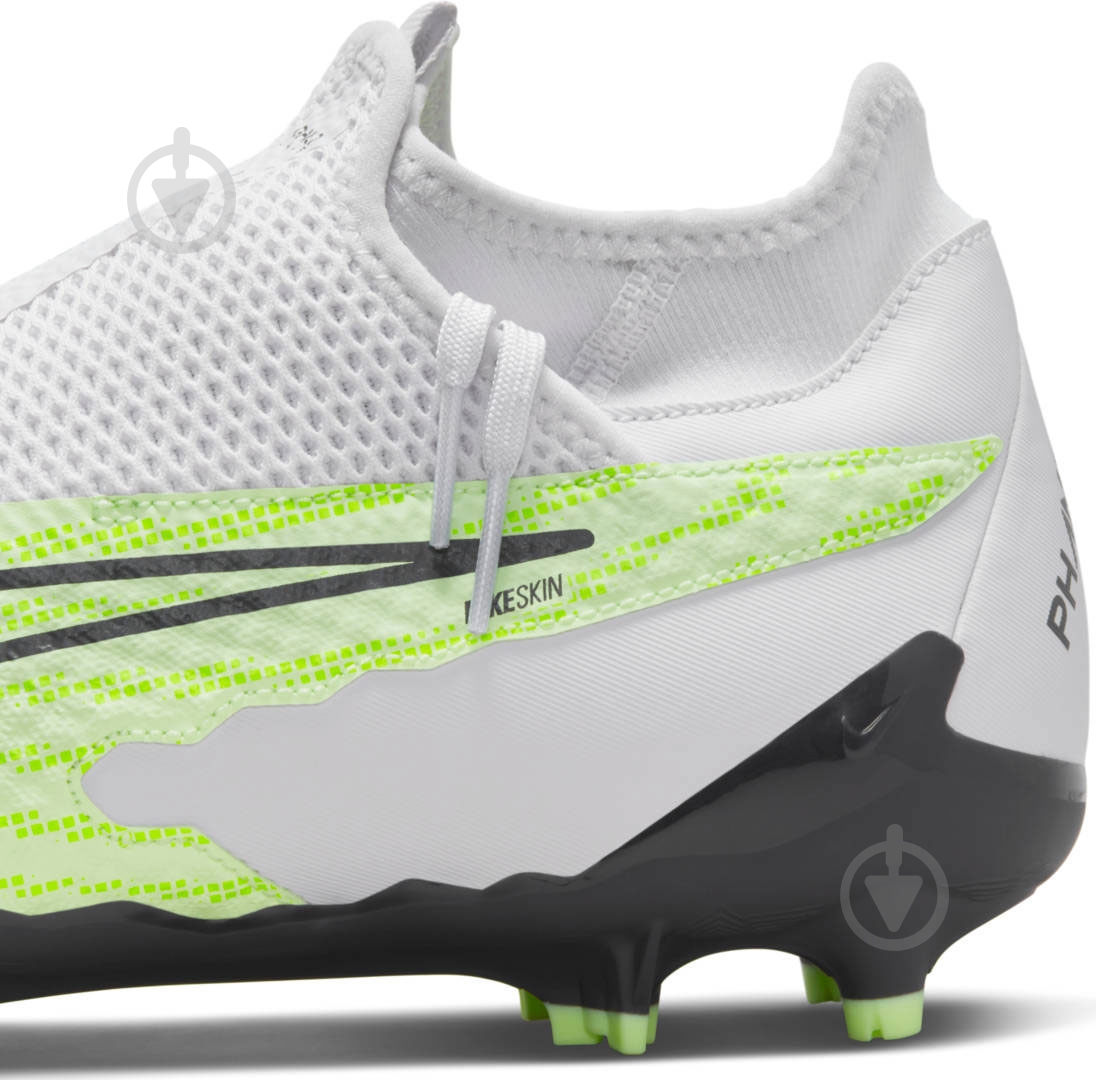 Бутси Nike DD9472-705 р.46 білий - фото 10