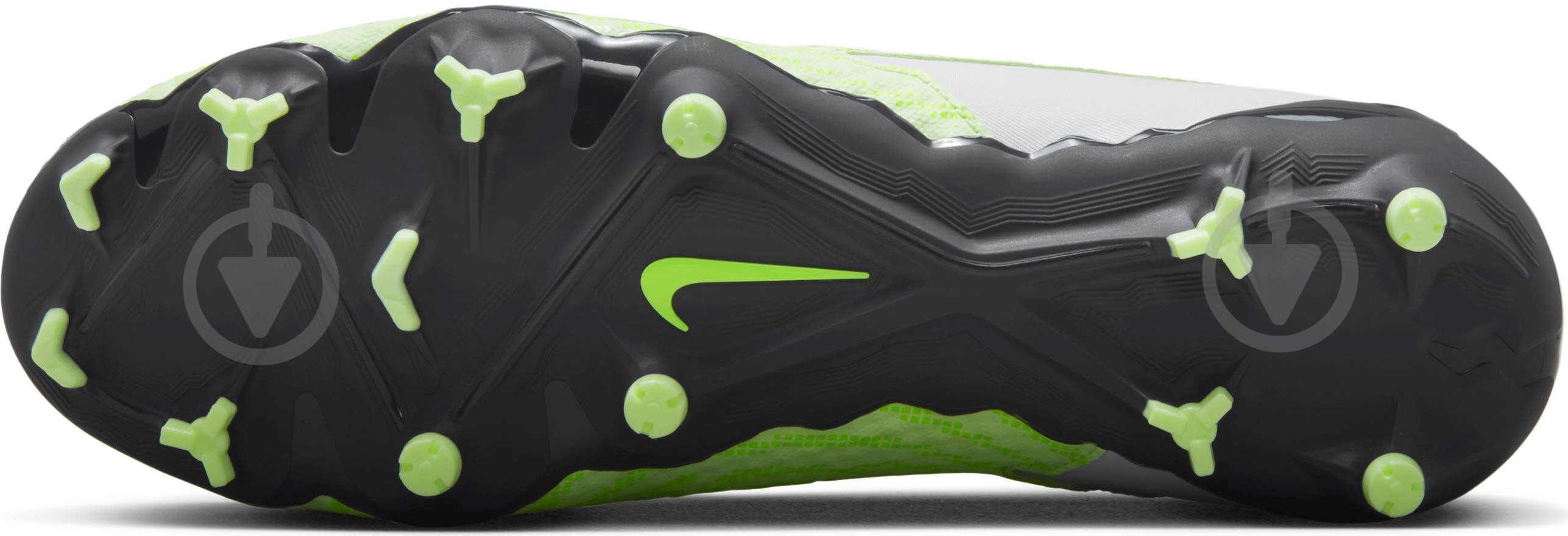 Бутси Nike DD9472-705 р.46 білий - фото 12