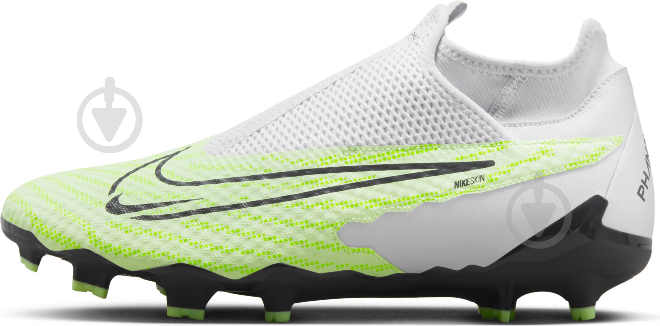 Бутси Nike DD9472-705 р.46 білий - фото 3