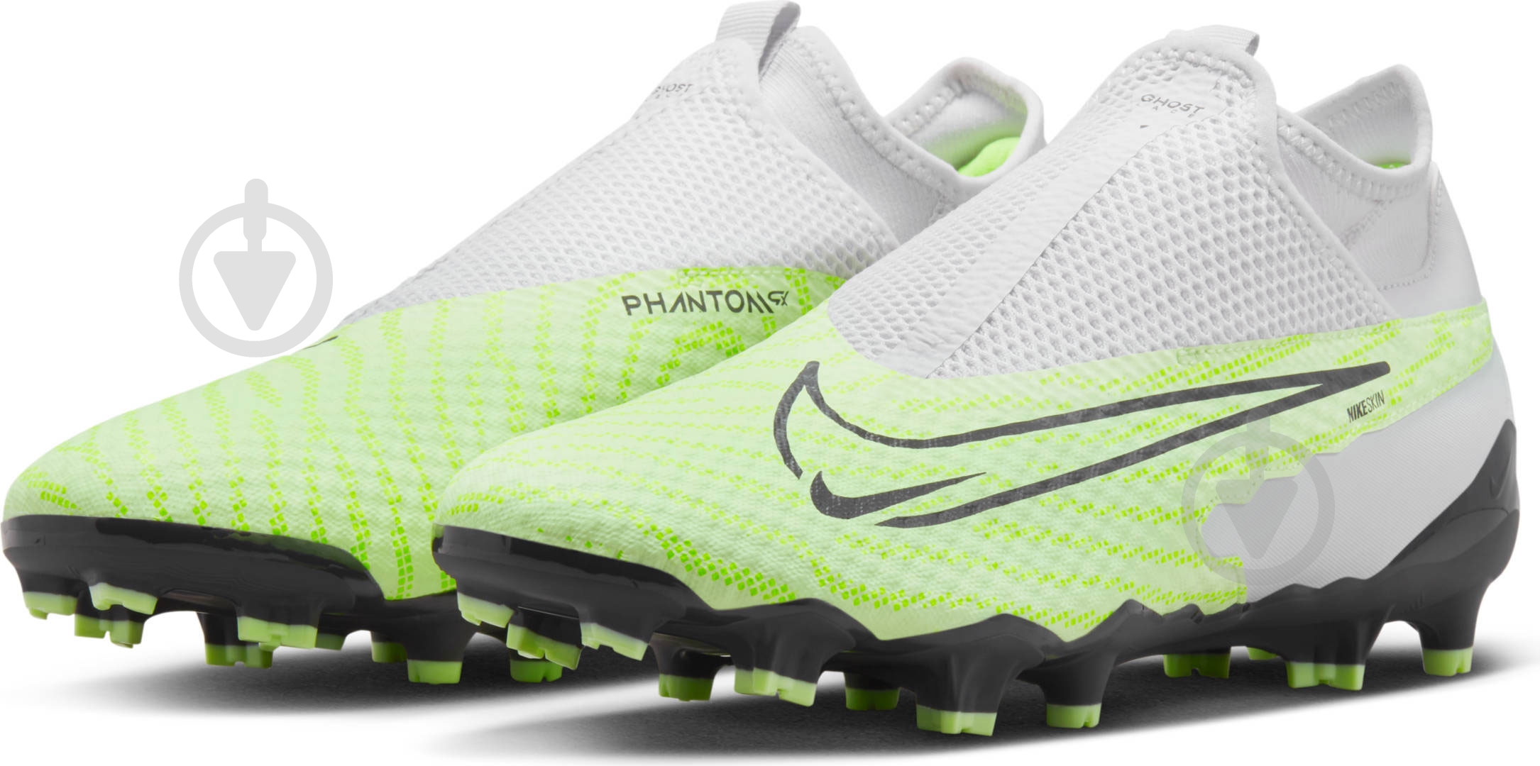 Бутси Nike DD9472-705 р.46 білий - фото 5