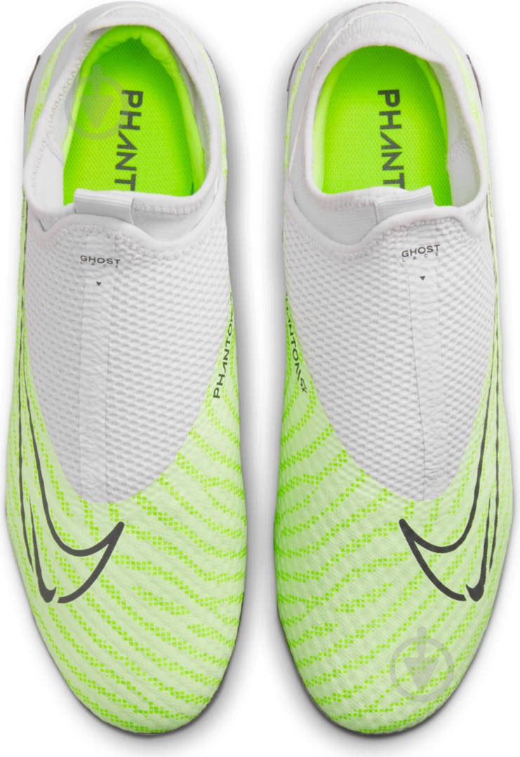 Бутси Nike DD9472-705 р.46 білий - фото 6
