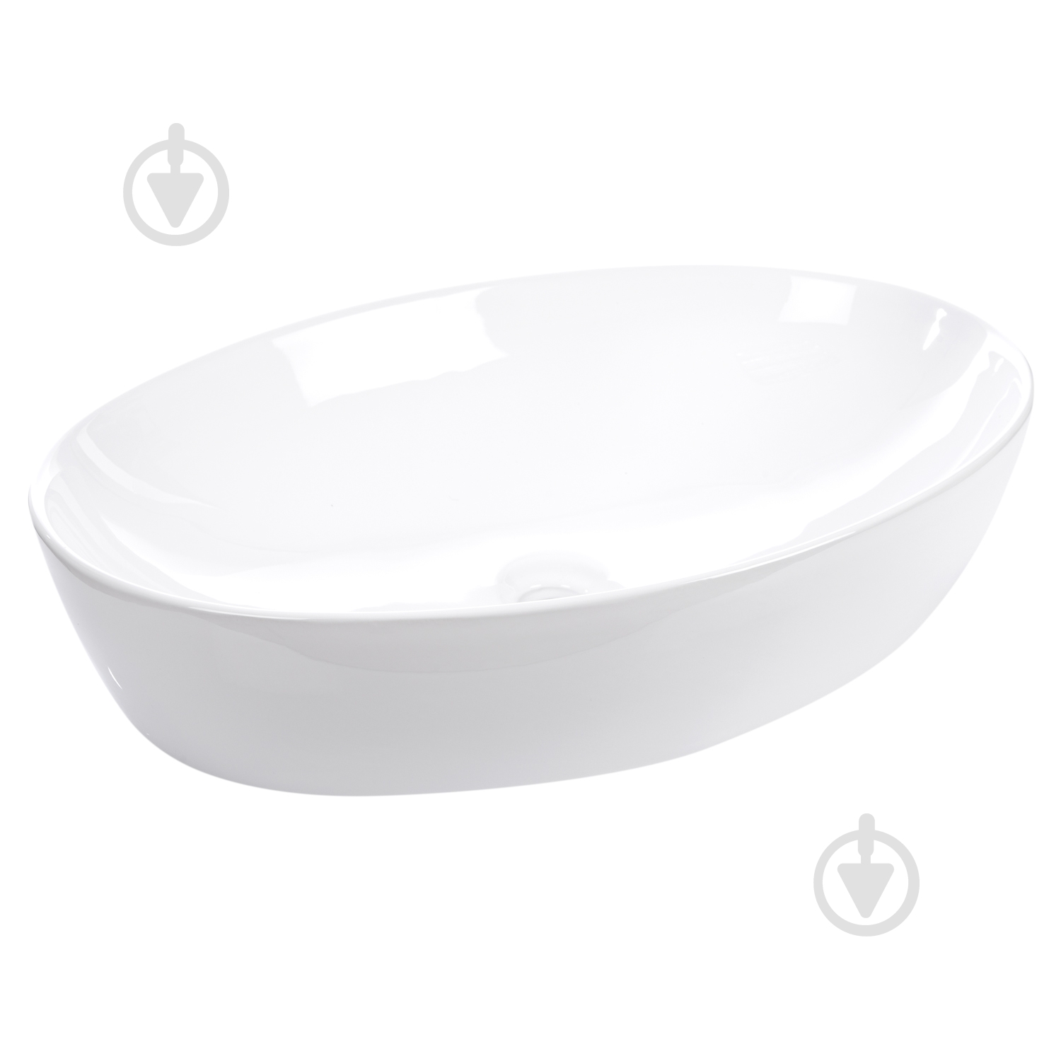 Умивальник Jaquar Kerra KR-902 - фото 1 Умивальник Jaquar Kerra KR-902 - фото 1