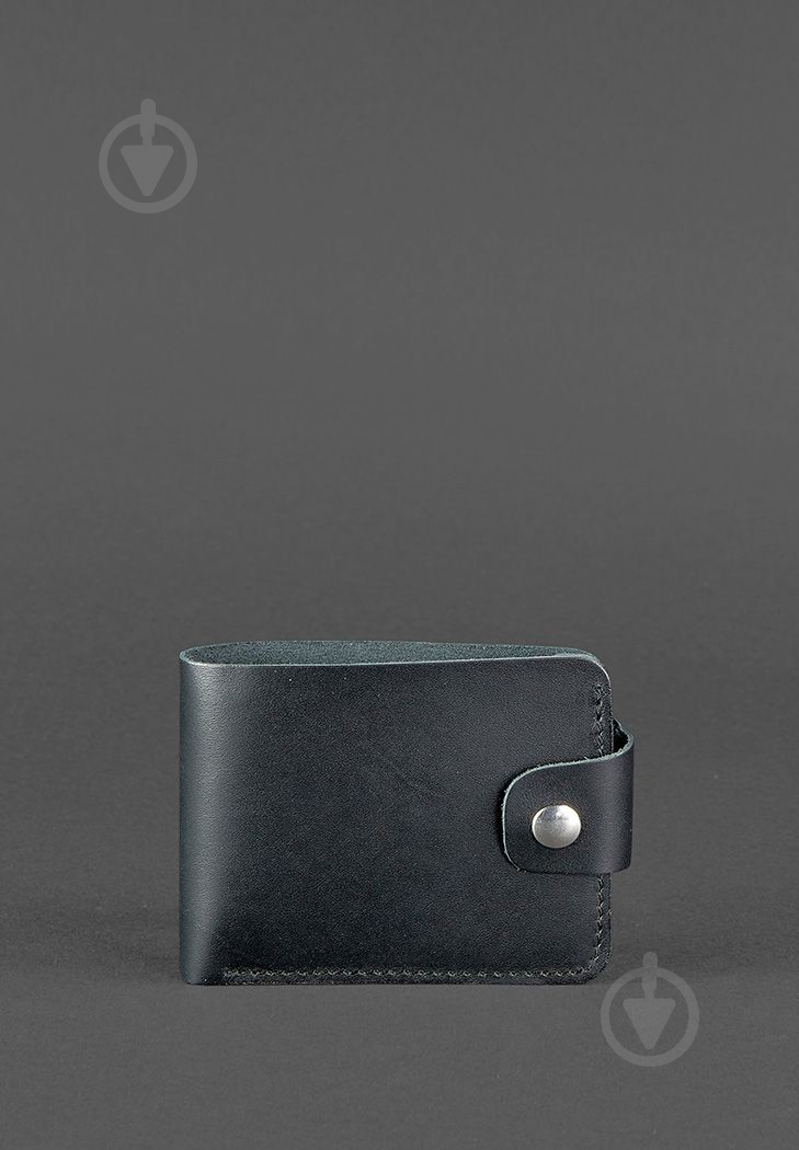 Портмоне BlankNote 4.3. черный BN-PM-4-3-g - фото 2