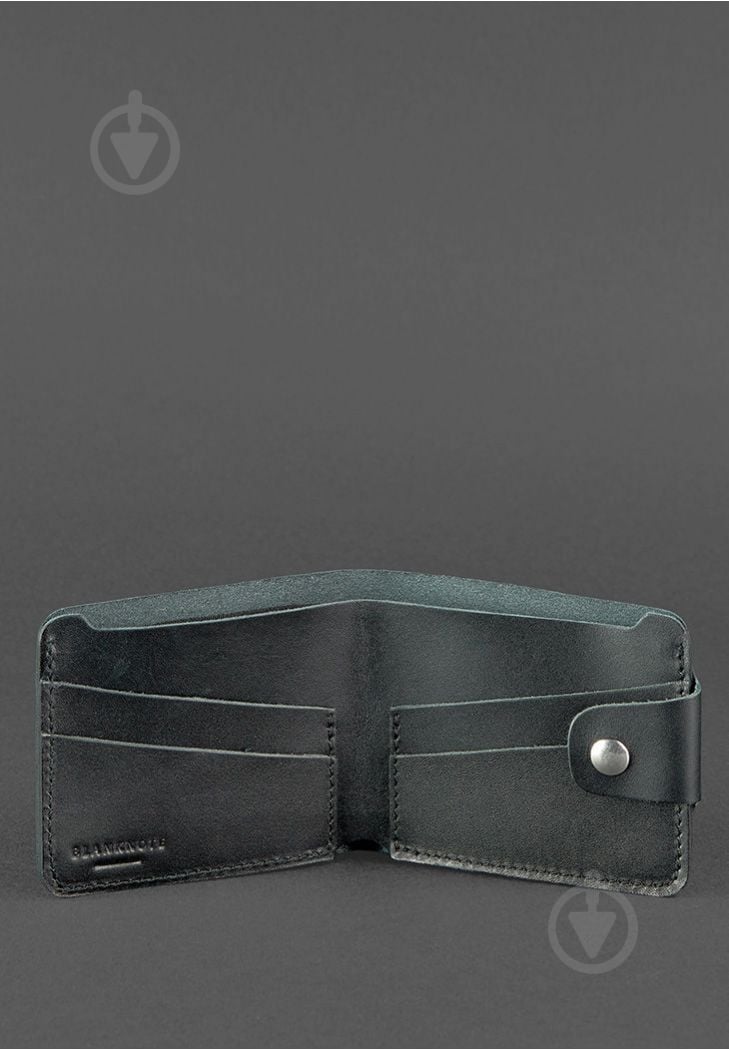 Портмоне BlankNote 4.3. черный BN-PM-4-3-g - фото 4