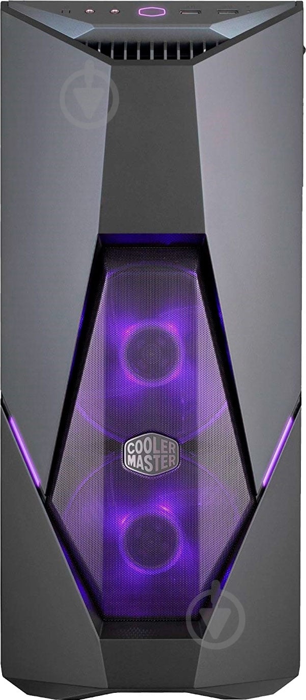 Корпус Cooler Master MasterBox K500 (MCB-K500D-KGNN-S00) - фото 1