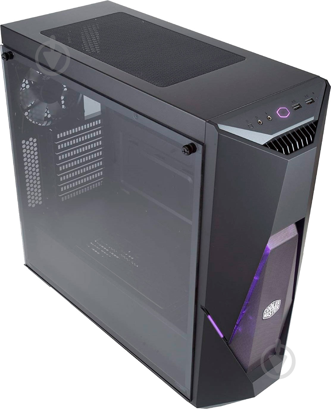 Корпус Cooler Master MasterBox K500 (MCB-K500D-KGNN-S00) - фото 4