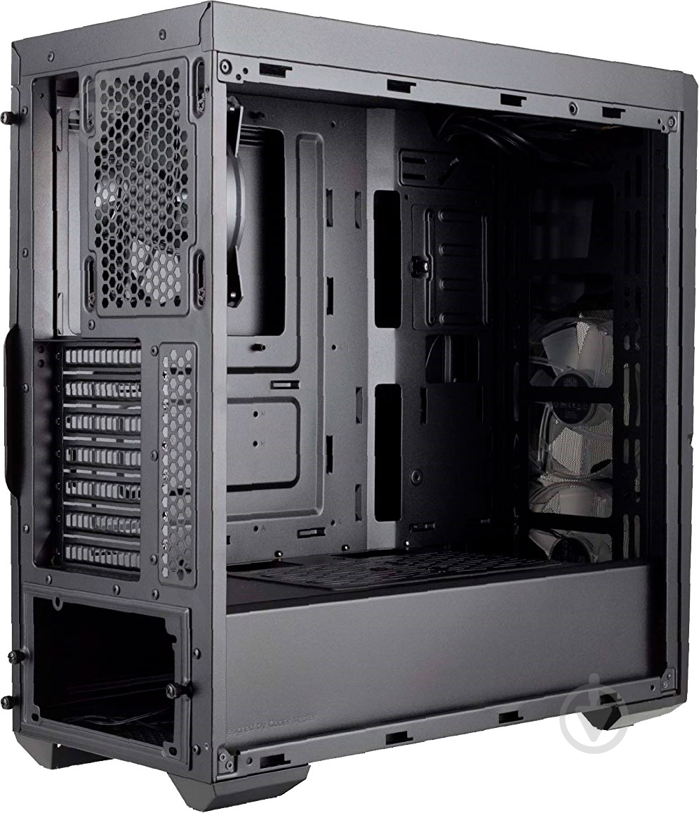 Корпус Cooler Master MasterBox K500 (MCB-K500D-KGNN-S00) - фото 8